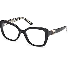 GUESS by Marciano Eyeglasses GM 50027 001 Shiny Black /