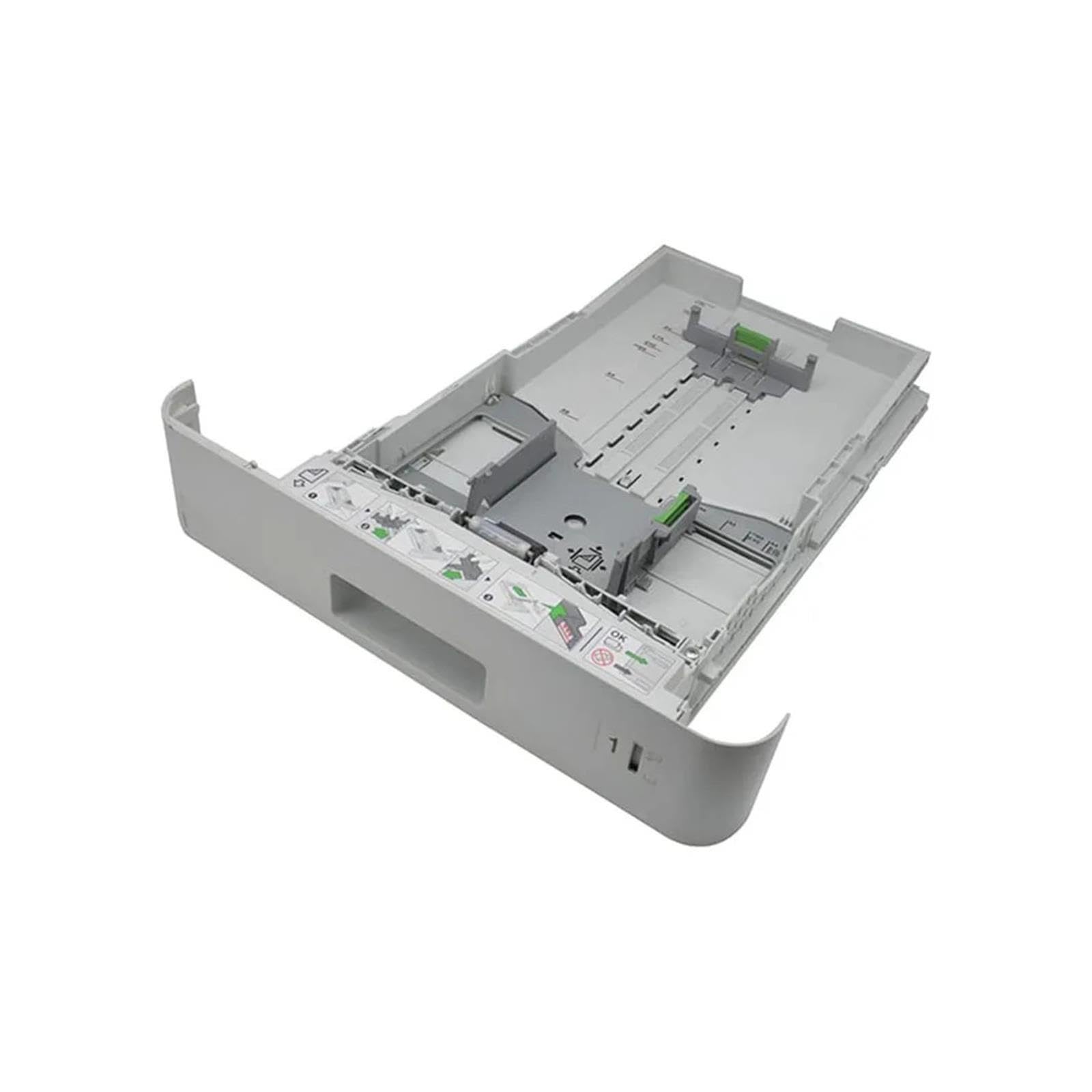 D006GX001 Cassetto vassoio carta, compatibile con Brother, stampante