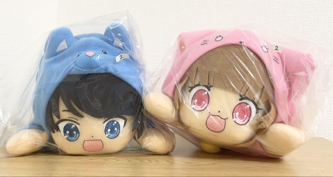 ちろぴの　まったりぬいぐるみ　ぴの、ちろる お得セット ちろぴの まったりぬいぐるみ ぴの、ちろる お得セット
