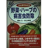 ひと目でわかる野菜・ハーブの病害虫防除