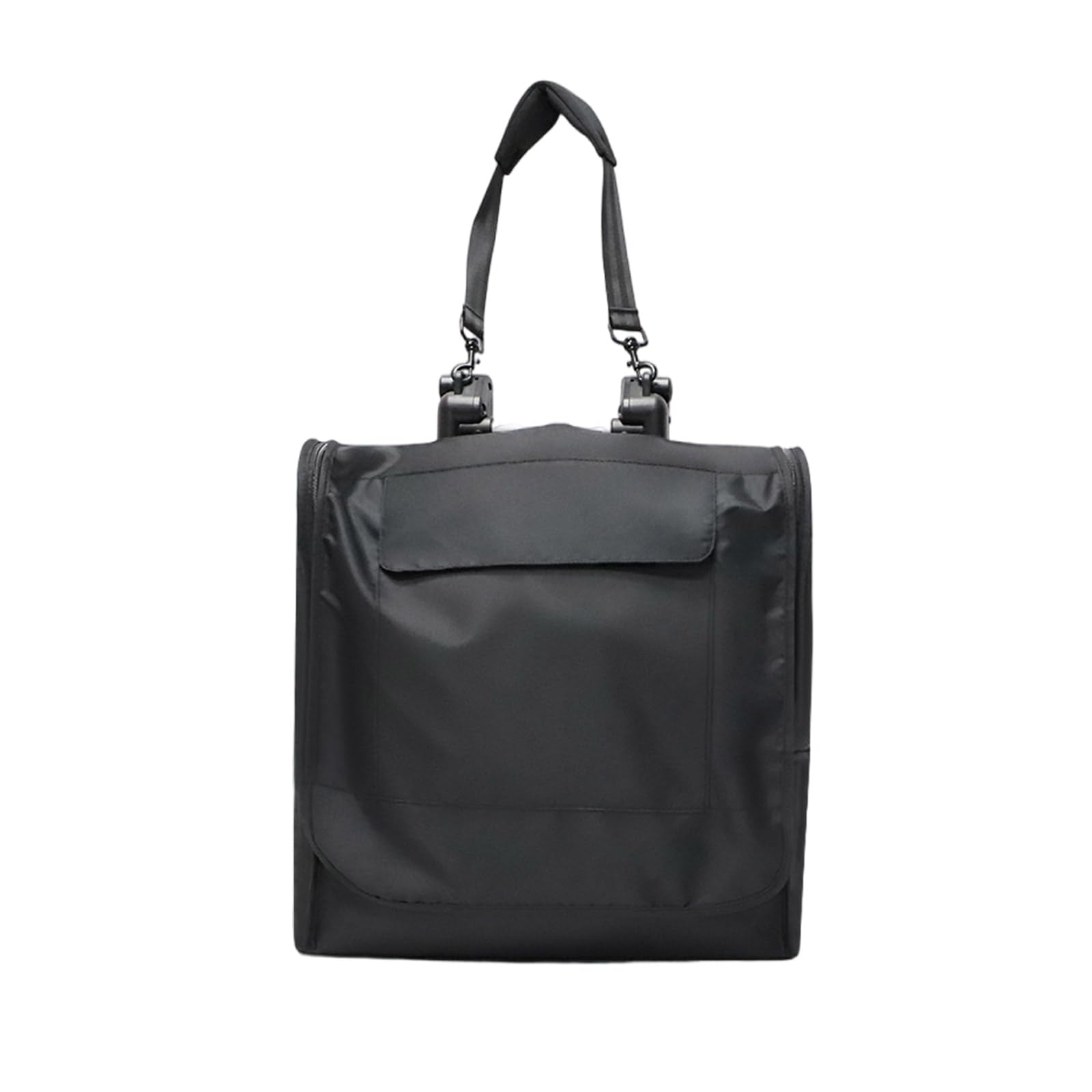 Oxford Fabric Pram Sac de rangement avec installation et retrait faciles pour les voyages Sac d'accessoires de poussette pour bébé Sac pour voyage