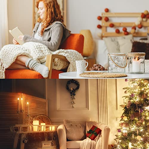 3 Pezzi Stampi per Candele a Colonna Stampo per