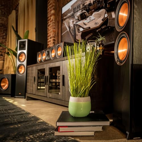 Klipsch Reference Premiere RP-404C II Ebony Center Channel Speaker - image 8