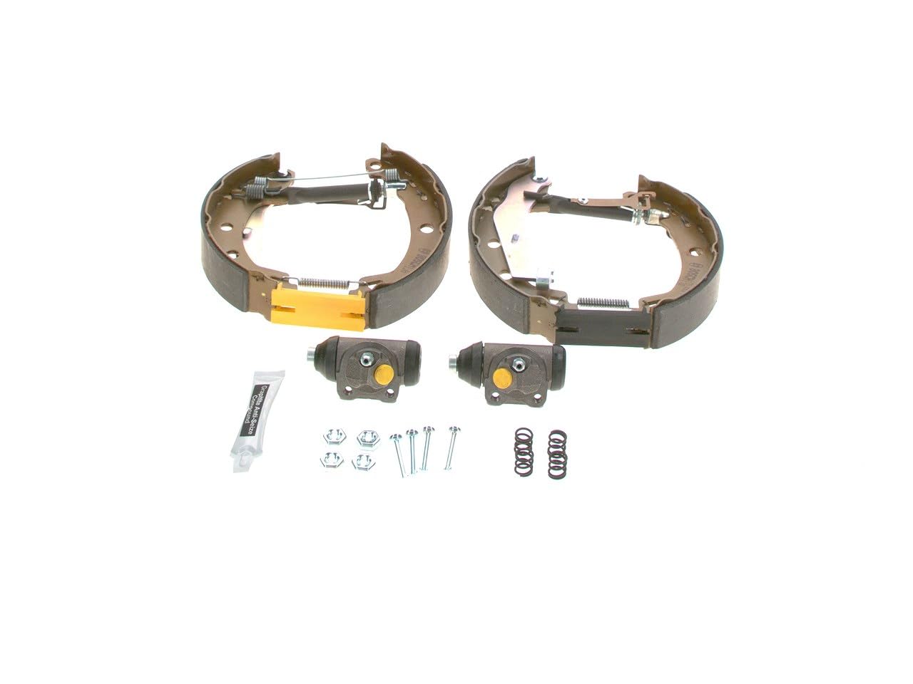 Bosch KS008 Kit Super Pro - Kit de frein à tambours arrière - 1 jeu complet prémonté