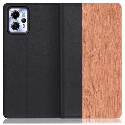 LOOF NATURE motorola moto g13 �p �P�[�X �J�o�[ �蒠�^ �X�}�z �P�[�X �J�[�h���[ �}�O�l�b�g�t�� �V�R�� �{�v �x���g�Ȃ� [�ԗ�]