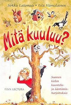 Paperback Mitä kuuluu? Suomen kielen kuuntelu- ja ääntämisharjoituksia. Kirja. Book