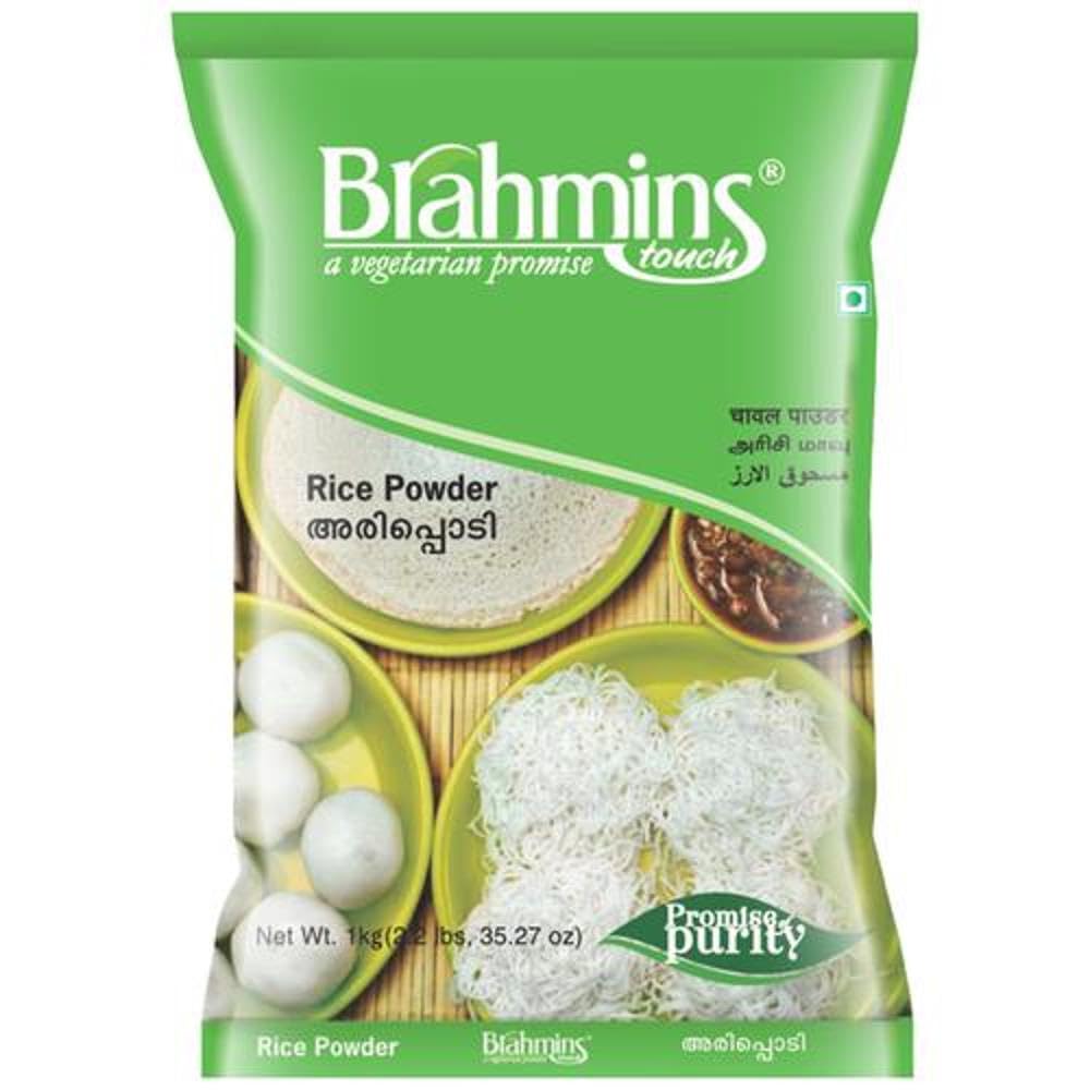 Brahmins Rice Powder, 1 kg (B0CND3SXNW) Amazon Price History, Amazon Price Tracker