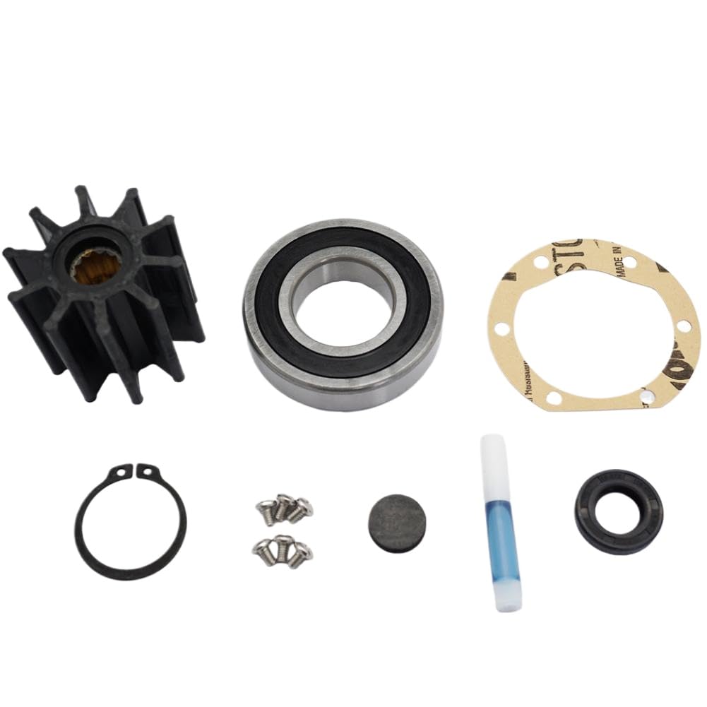 Kit de Reparación de Bomba de Agua Compatible con 855722 856513