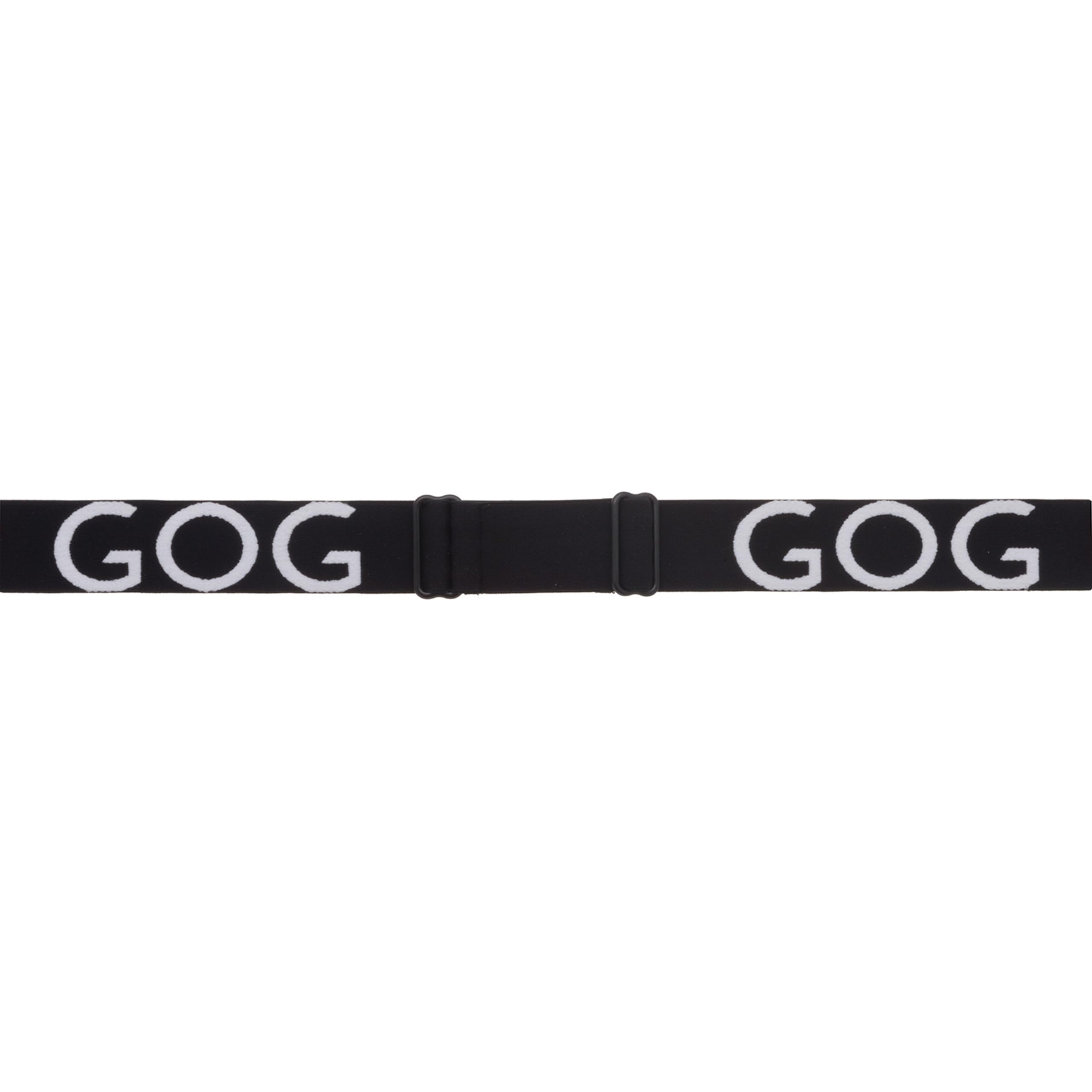 GOG GRIZ Masque de Ski TPU/PC