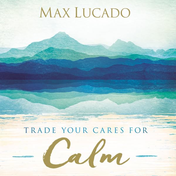 Cover art for Trade Your Cares for Calm