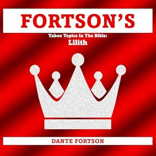 Fortson's Taboo Topics in the Bible: Lilith cover art