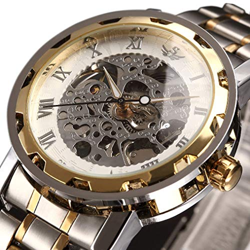 montre sans aiguille