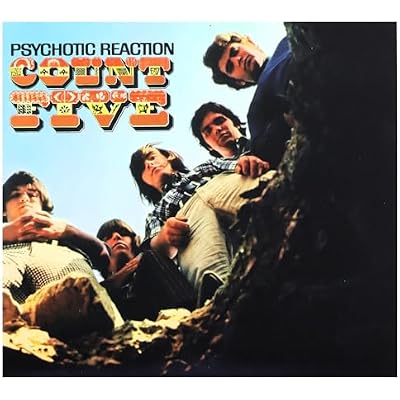 Psychotic Reaction