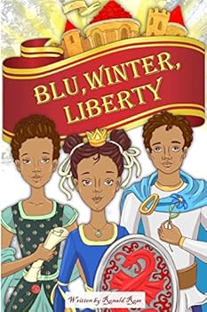Paperback Blu, Winter, Liberty Book
