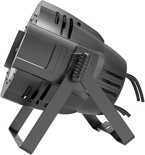 Miniatura 5 de Stage Light Dj Light LED Par COB 200W Standard White Blinds Lighting Aluminum Enclosure DMX512 Stage Light Theatre Church Concert DJ Light