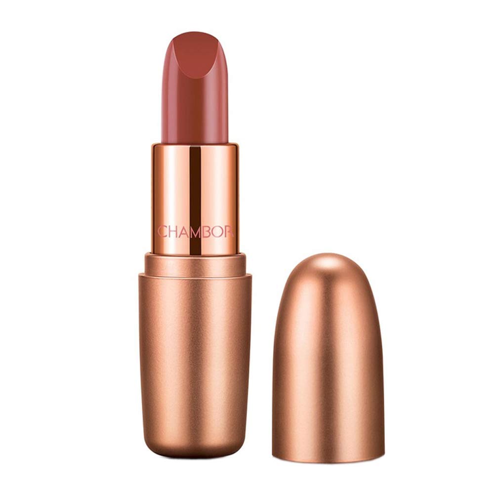 Orosa Matt Perfection Lipstick, Matte Finish - Nutty Caramel, 4 g