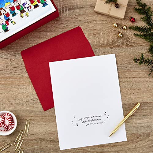 Hallmark 1XPX2803 Boxed Christmas Cards thumb #1