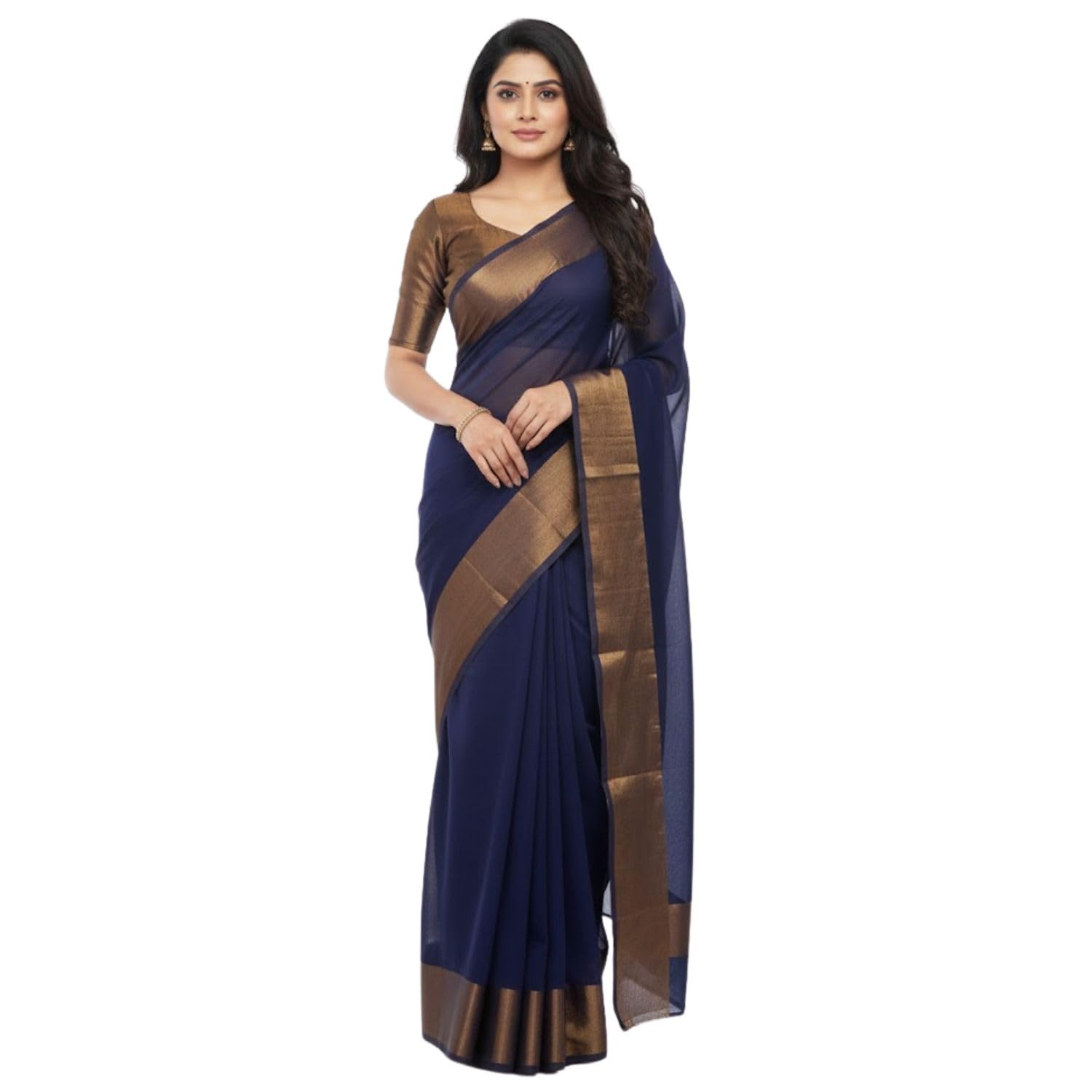 HMP Fashion Women’s Sari...
