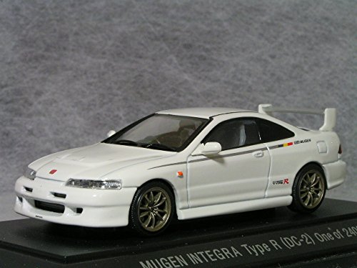 ホンダ インテグラ TYPE R 1/43 Amazon | MARK43 1/43 ホンダインテグラ TYPE R (DB8) 1998