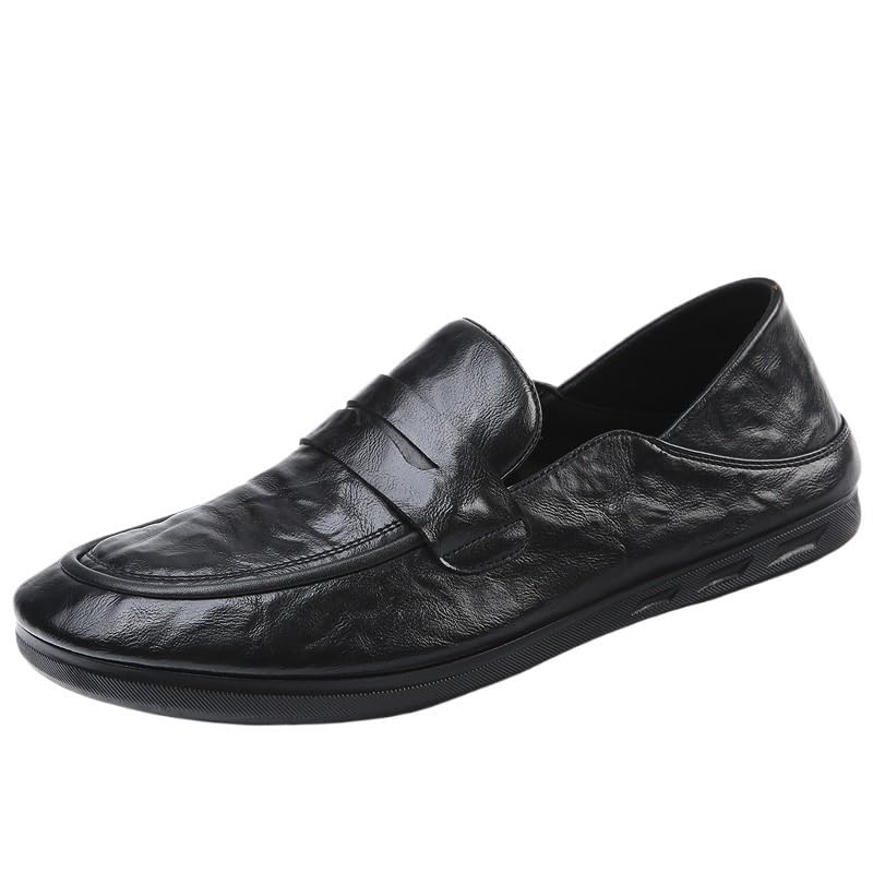 Mens Lightweight Derby Dress Shoes Walking Casual Comfortable Business Formal Oxford Breathable Cushioned