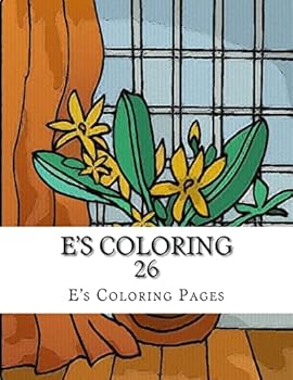 Paperback E's Coloring 26 Book