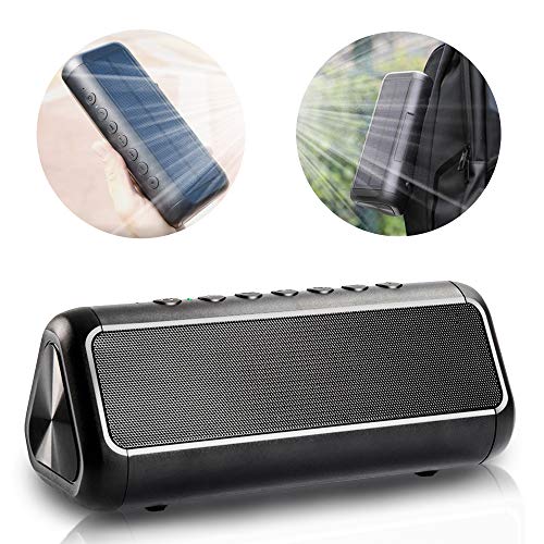 Best Solar Speaker