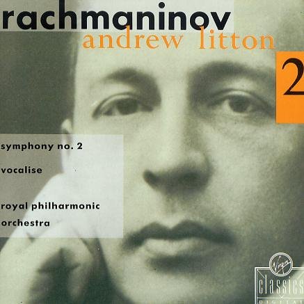 Rachmaninov: Symphony No 2, Vo [Audio CD] Rachmaninov: Symphony No 2, Vo