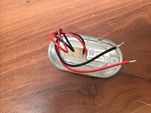 2 Of Pactrade Marine Boat Nature White Light 6 Led Ss304 Housing Surface Mount 22Lm Ip67 #TOP5