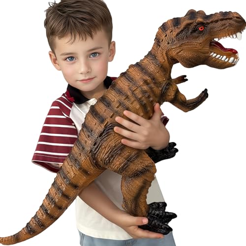 Gzsbaby Big Dinosaur Toys for Toddlers-28 inches Tyrannosaurus Rex Dinosaur