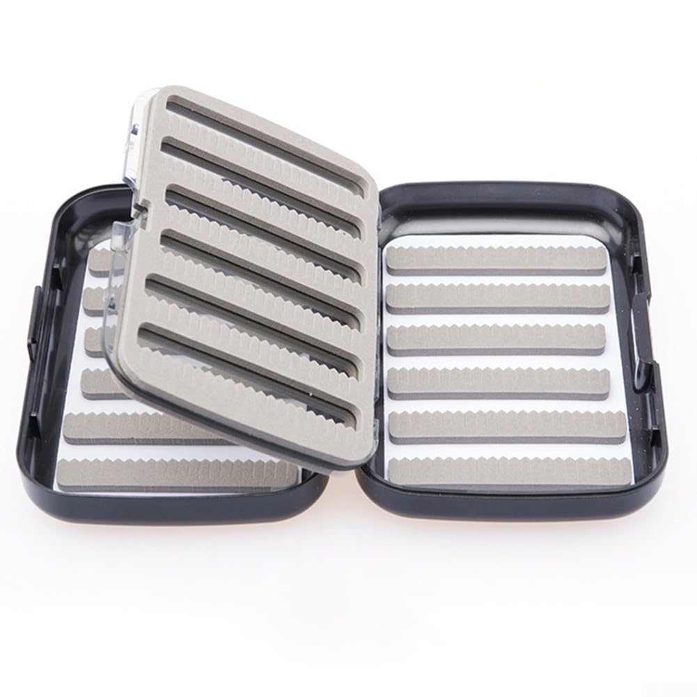 Lightweight Fly Fishing Tackle Box Foam Insert(A)