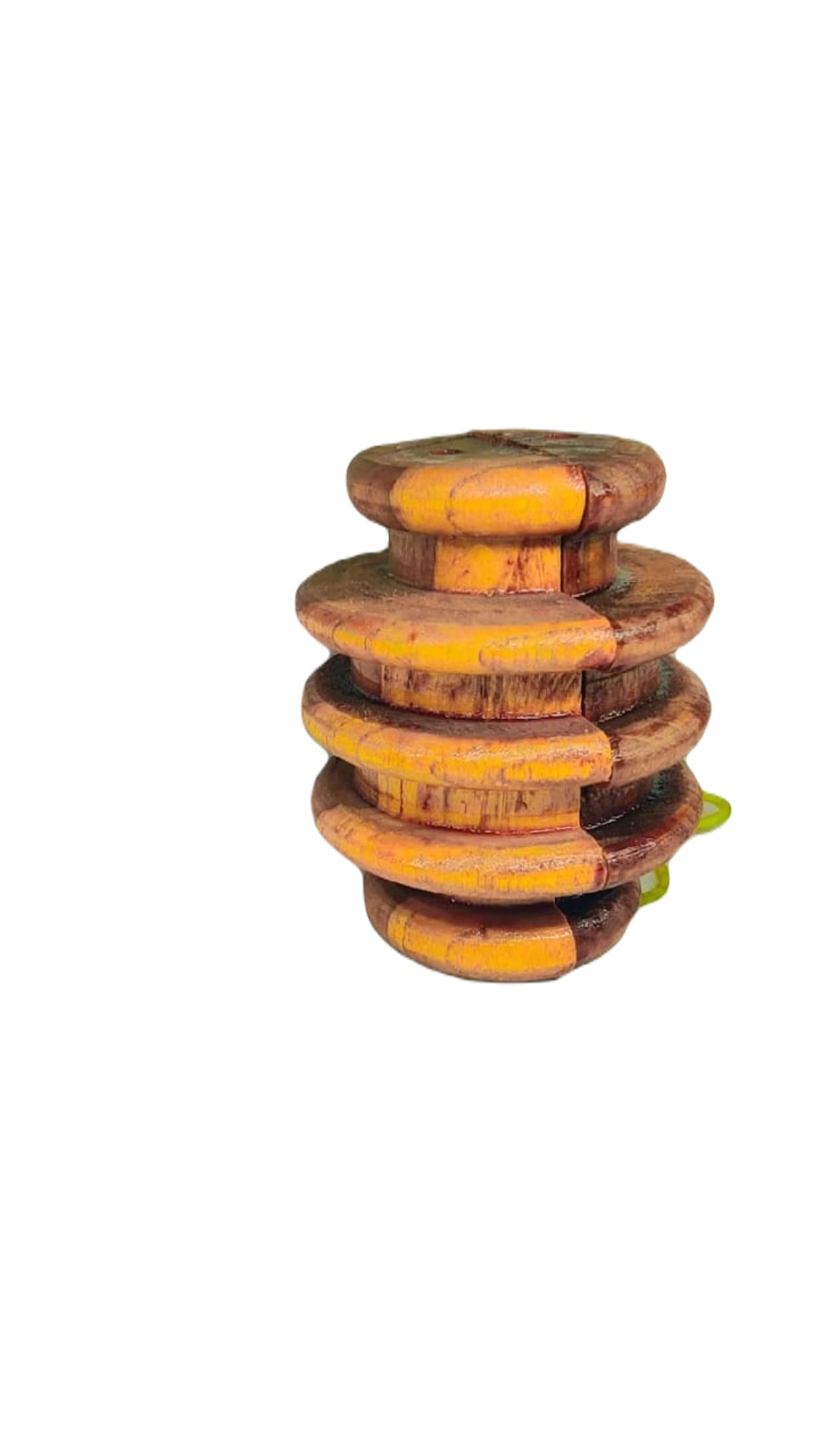 NILKANTH ELECTRIC Motor Winding Farma Coil Winding Machine Die Set for Motor Winding Arbors [PLO_045673_WoodenFarma37_4steps]-image-5