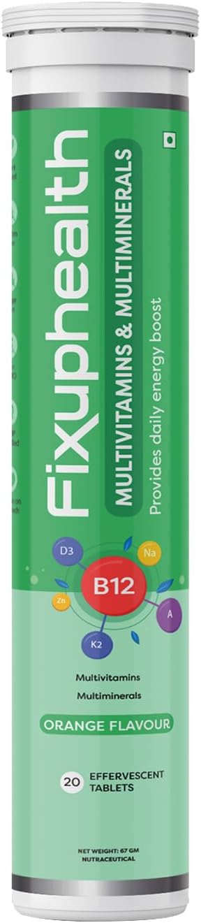 Multivitamins