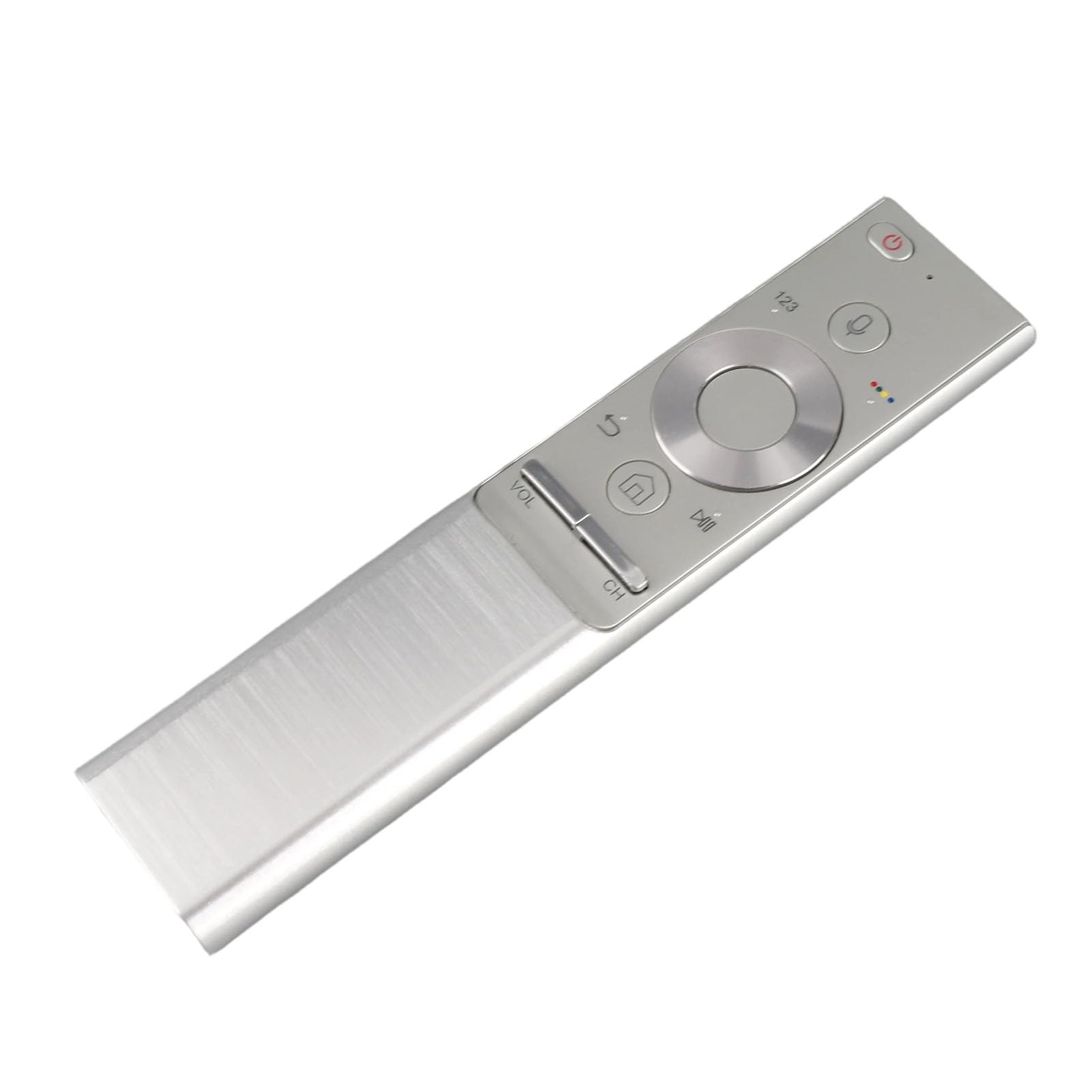 Bewinner Telecomando TV -01272A -01270A -01274A, Telecomando Sostitutivo in Lega di Alluminio per Voice TV Serie Q6 Q7 Q8 Q9 Q60 Q70 Q80, Lungo Raggio 33 Piedi, Leggero