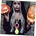 WEKADRIN Chupete Gigante Reutilizable para Fiesta y Disfraz Halloween Cosplay Accesorio Decorativo para Adultos Imagen de WEKADRIN Chupete Gigante Reutilizable para Fiesta y Disfraz Halloween Cosplay Accesorio Decorativo para Adultos