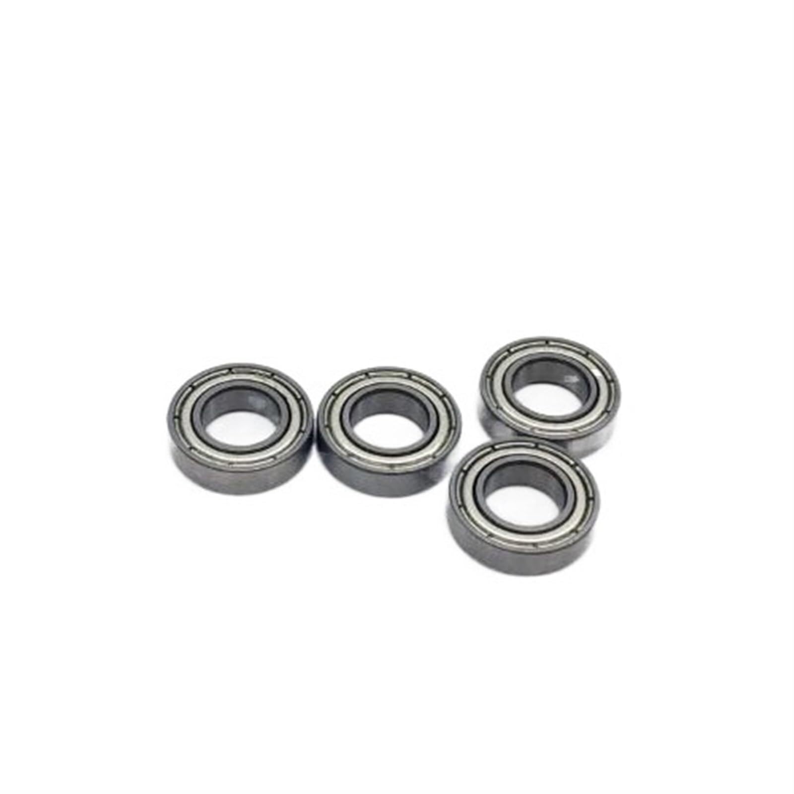 Roulements, 6800ZZ roulement ABEC (10 pièces) 10 * 19 * 5mm métrique section mince 6800Z roulements à billes 6800 ZZ 61800