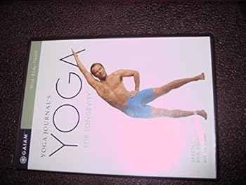 DVD Yoga For Longevity Book