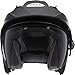 Bell MAG-9 Sena Helmet - Large/Matte Black
