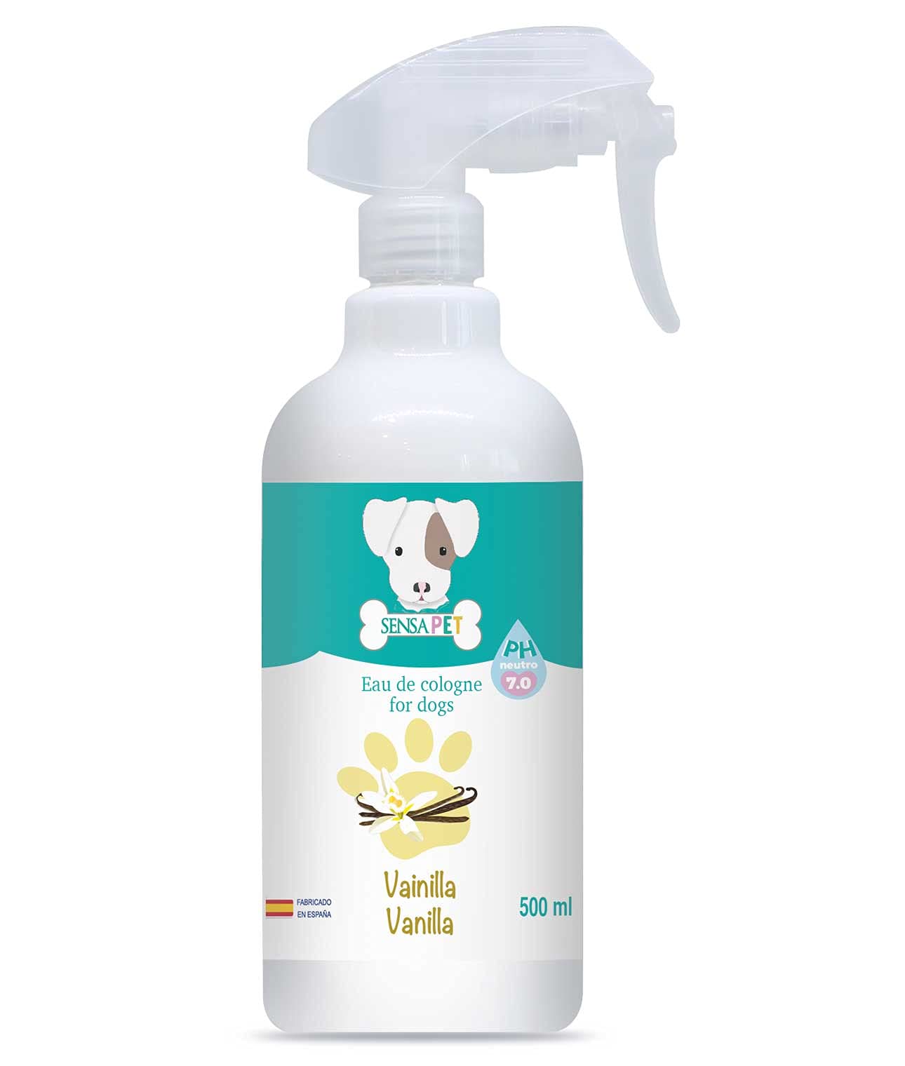 Perfume para Perros Sensaodor (Vainilla)