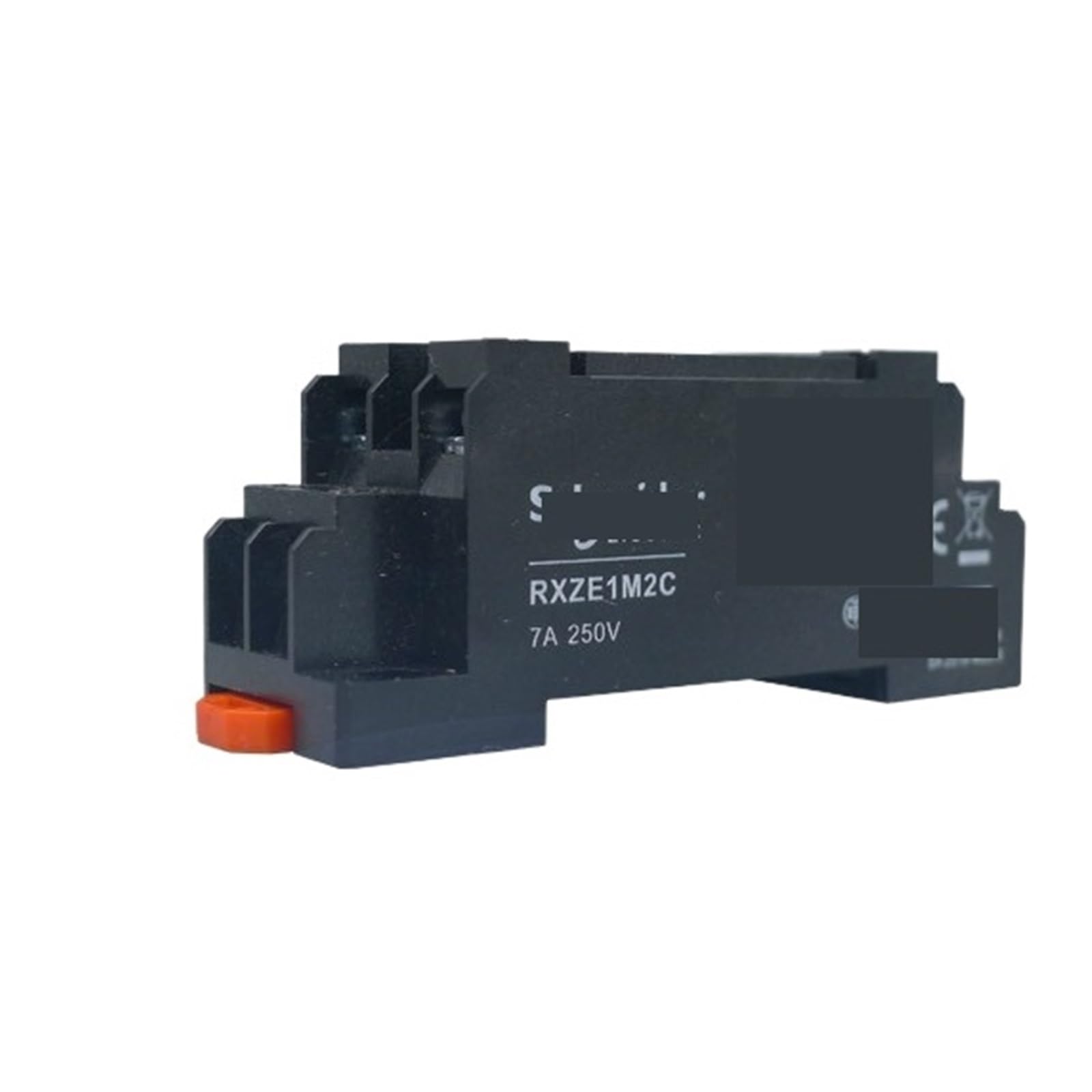 Relais industriel RXM2AB2BD DC24V résistant aux vibrations 12A avec socle RXZE1M2C - 3