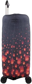 Bagacar Wish Balloon Suitcase For Large Size Suitcase