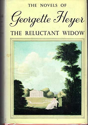 The Reluctant Widow 0434328162 Book Cover