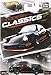 Hot Wheels Car Culture Modern Classics Set of 5 Real Rider Collectible Die Cast Toy Model Cars