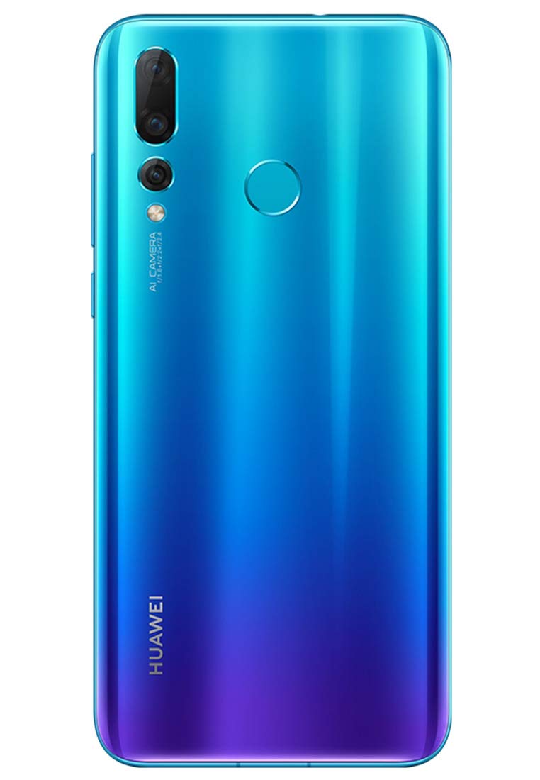 Huawei nova 4 128GB - Dual SIM [Android 9.0, 6.4