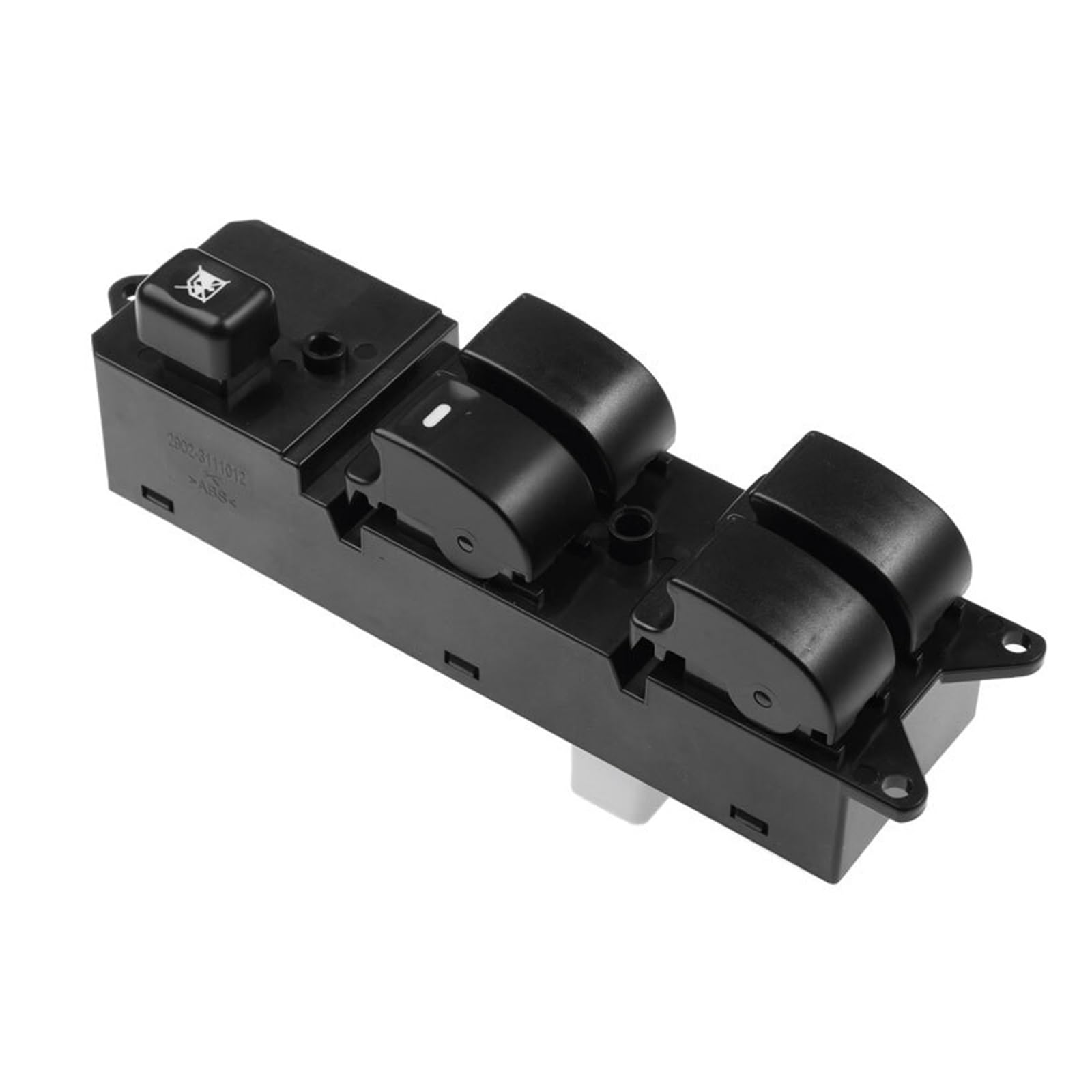 Interrupteur de vitre électrique Mitsubishi cassé ? Solution MR587941 pour Pajero et Lancer - 8