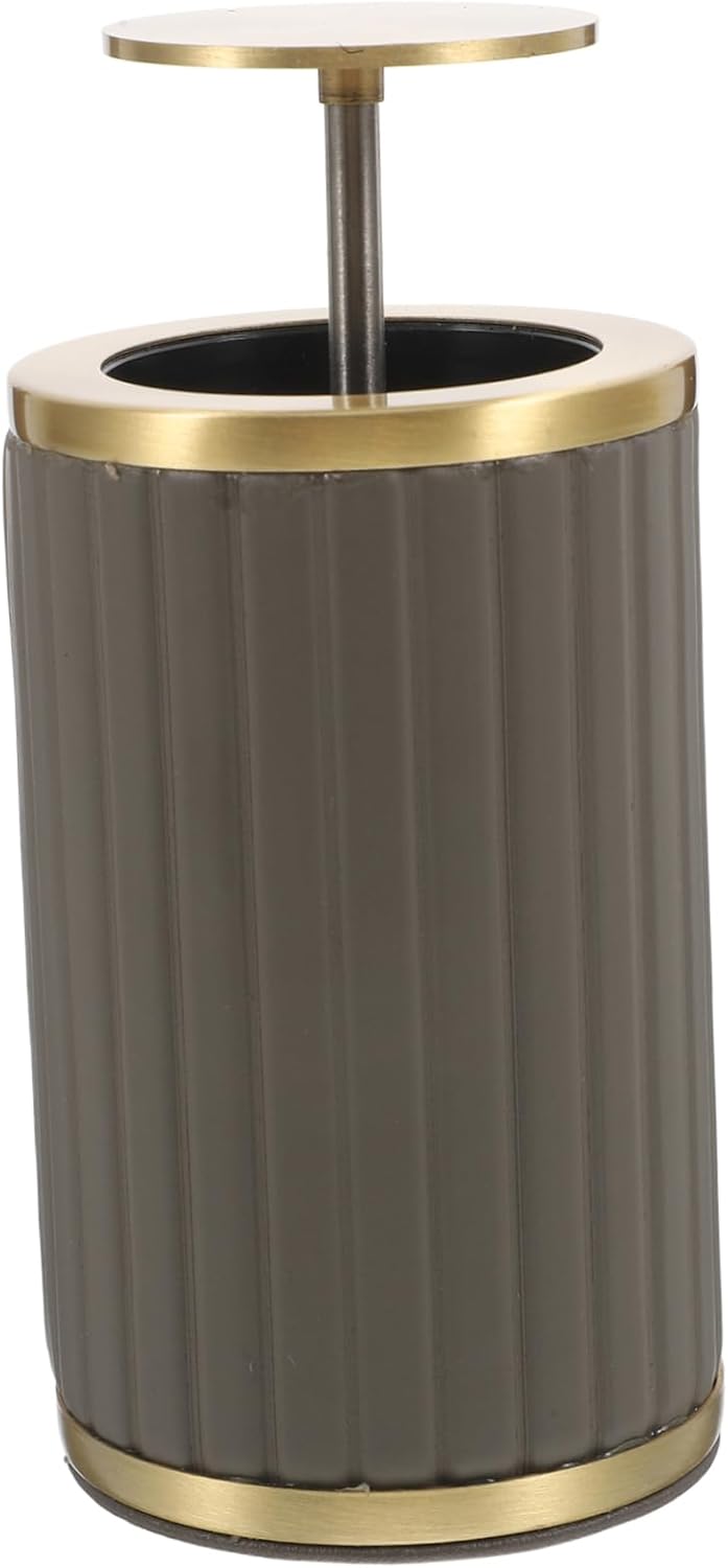 Portable Automatic Toothpick Dispenser Stylish Retractable Toothpick Holder for Home Office Travel Elegant Design for Food Cleanup Compact Decorative Storage