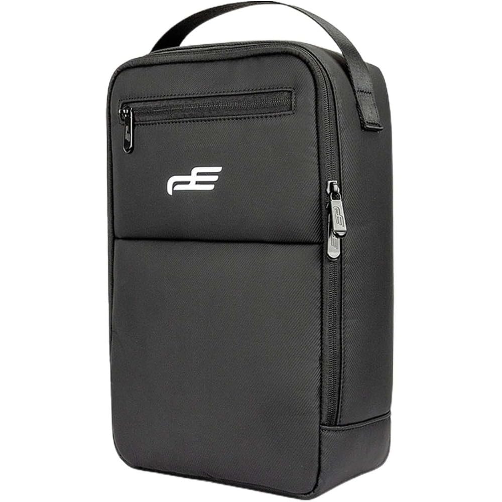 Golf-Schuhtasche, Golf-Tasche, große Kapazität, wasserabweisend, Reißverschluss-Tragetasche, Reise-Schuhtasche, Schuhaufbewahrung