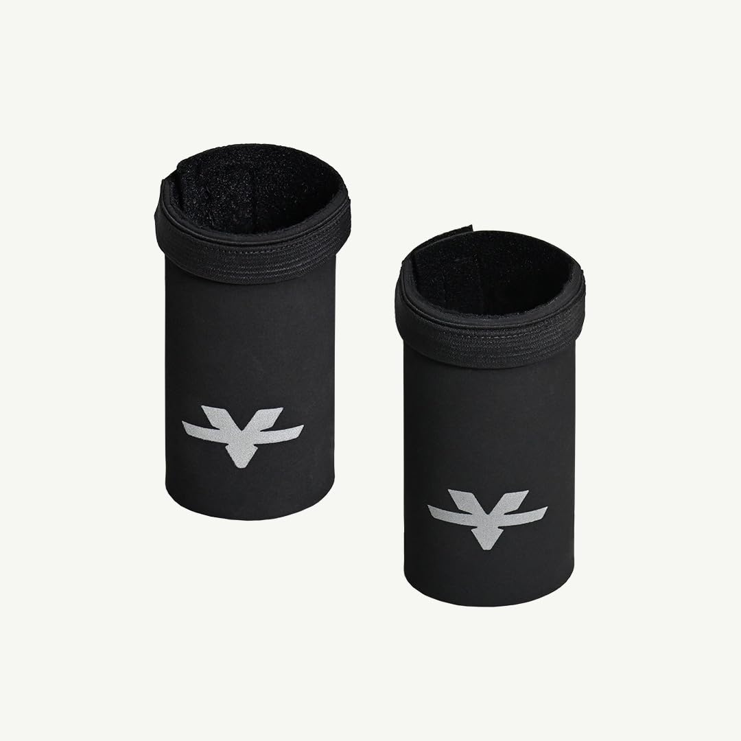 ViaTerra Universal Motorcycle Front Fork Sleeves Cover for Upside Down Forks| Protect Suspension & Tubes from Dust, Grime & Trail Debris | Extend Suspension Life & Bike Performance-image-0