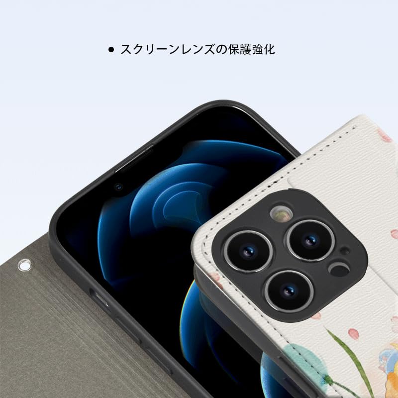 こダッフィー シェリーメイ スマートフォンケース 手帳 公式 2023】ダッフィー&フレンズの手帳型スマホケース全4種！もこもこ