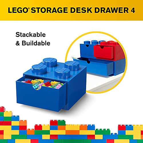 Lego 40201731 Room Copenhagen Lego Storage Brick 4 Desk Drawer thumb #6