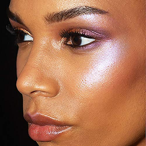 Kevyn Aucoin Glass Glow Face, Pixie Dream: Multi-Purpose Universal Dewy Highlighter For Face And Body. Creates Glowing Youthful-Looking Hydrated Skin With A Glassy Complexion. Makeup Artist Go To. #TOP4